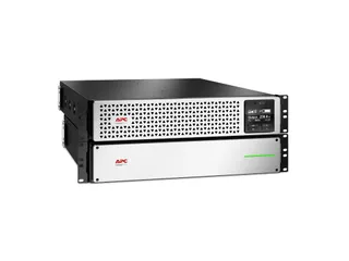 APC Smart-UPS Li-Ion SRTL3000RM4UXLI-NC Noodstroomvoeding - 3000VA, 6x - 3