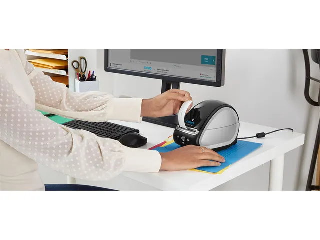 Labelprinter Dymo labelwriter 550 turbo 2112723