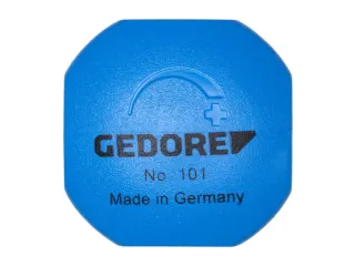 GEDORE 101 Automatische middenstempel met punt en handbeschermer - 7