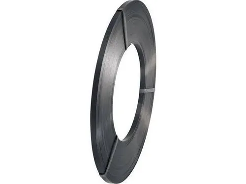 Omsnoeringsband Staal Schijf 16.0x0.50mm Zwart