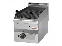 Modular Lavasteengrill Gas