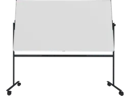 Legamaster UNITE kantelbaar Whiteboard 120x220cm zwart onderstel