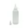 Flacon Collall 100ml met tuit transparant