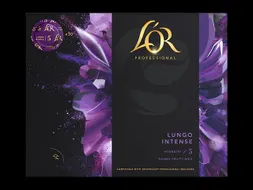 Koffiediscs L'or Lungo intense 50 stuks