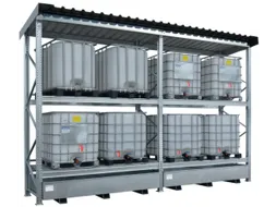 Open Palletstelling,V. Gevaarlijke Stoffen,2Xbasis