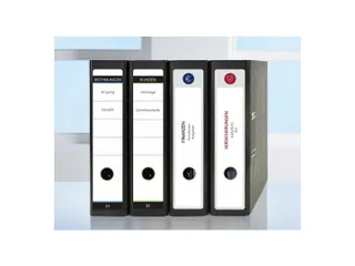 Rugetiket Avery Zweckform Breed/lang 297x59mm Wit L6059 90 stuks - 5