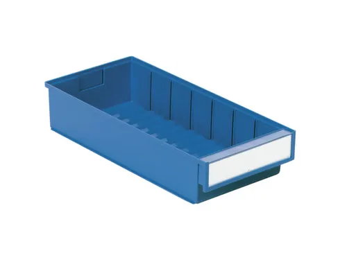 Bakkenunit Bxhxd 400X395X400Mm 8Bakken Blauw Behuizing Ral7035