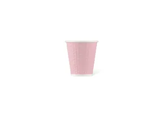 Beker porselein Les Artistes Paris 180ml siliconen grip Pink Pastel - 2