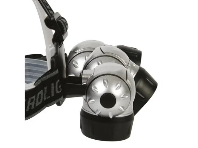 Hoofdlamp Met 7 Zeer Heldere Witte Leds