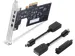 Lenovo 4XF1L53431, PCIe, Mini DisplayPort, Thunderbolt 4, Man, Server,