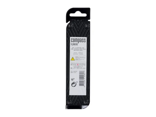 Compas Bruynzeel Teens 5 pièces