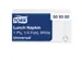 Lunchservet Tork 1-laags 33x33 500st wit 509300
