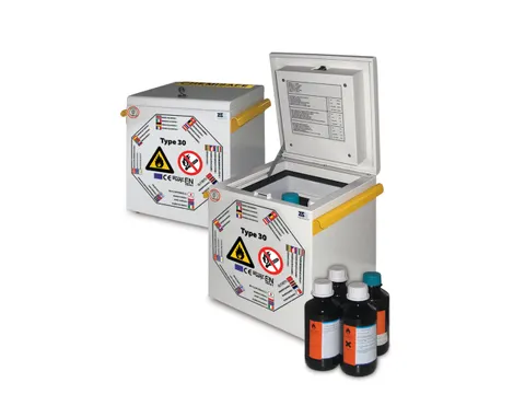 Draagbare veiligheidsbox CSF500