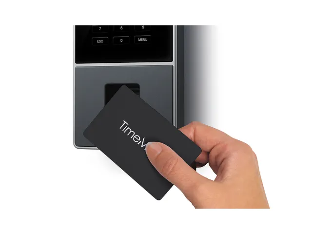Tijdregistratiesysteem TimeMoto TM-626 Tijdklok