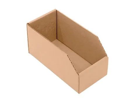 Kartonnen sorteerdoos 300x150x110mm Bruin 50 stuks