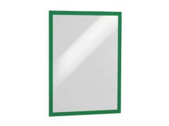Duraframe A3 Zelfklevend Kader Groen