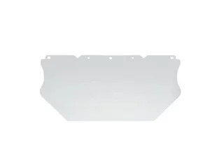 MSA Polycarbonaat Vizier 20cm SOR60040 - 1