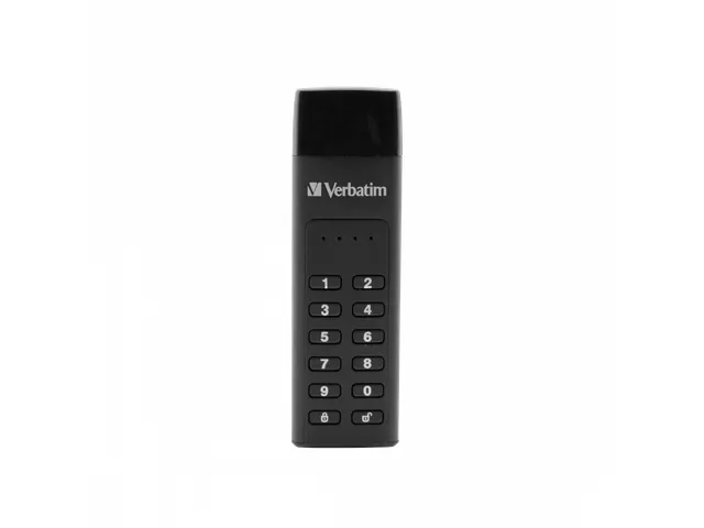 Keypad Secure Usb Stick 32Gb
