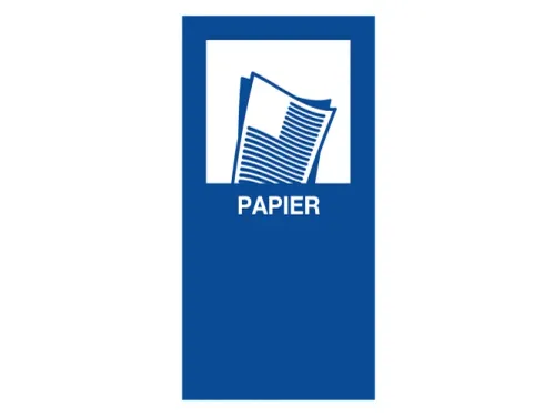 Magneetsticker Papier