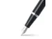 Vulpen SHEAFFER 300 E9314 F Black barrel chrome cap chrome plated