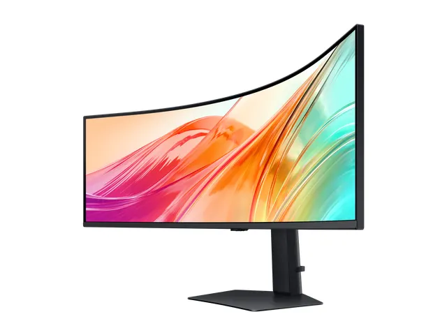Ecran PC 49 inch incurvé Samsung ViewFinity S9 S95UF DQHD