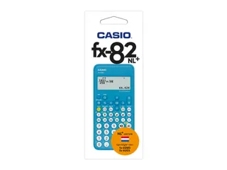 Rekenmachine Casio Classwiz fx-82NL+ - 5