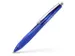 Stylo bille Schneider Haptify bleu encre bleue
