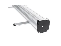 Roll-Banner Challenger Next Alu 85x200cm 2 Voeten