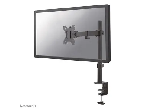 Monitorarm Full Motion 2 Schermen Tot 32 Inch Zwart FPMA-D540BLACK