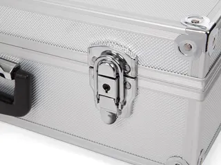 Aluminium Gereedschapskoffer 455x330x152mm 22.8 Liter - 2