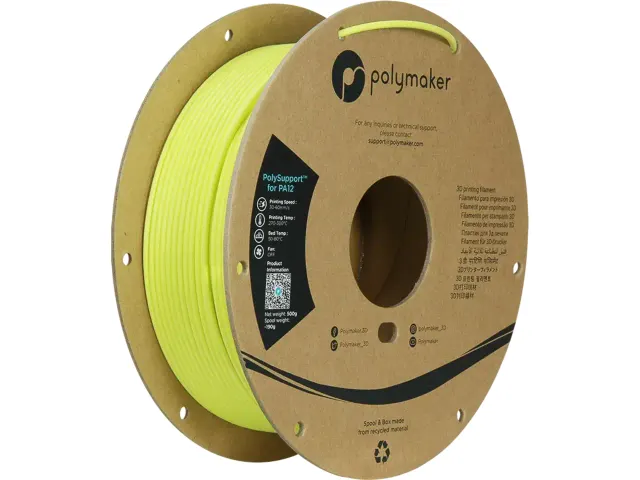 PA12-BREAKAWAY 2,85mm GRASS GREEN 0,5kg