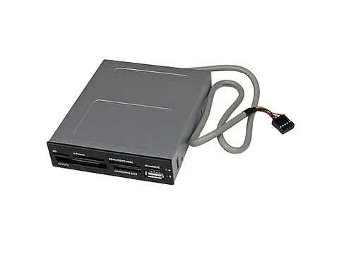 Interne USB 2.0 multimedia kaartlezer 3,5 inch 22-in-1 Front Panel car