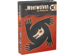 999Games Kaartspel De Weerwolven van Wakkerdam basisspel 10+