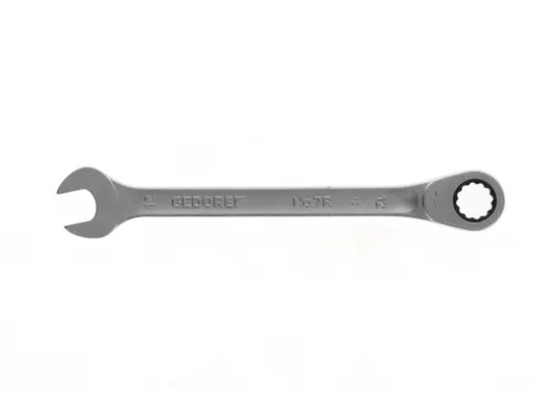 7 R 12 Steeksleutel met ringratel UD profiel 12mm