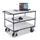 Esd-Tafelwagen 500kg 1000x600mm 920x1190x600mm