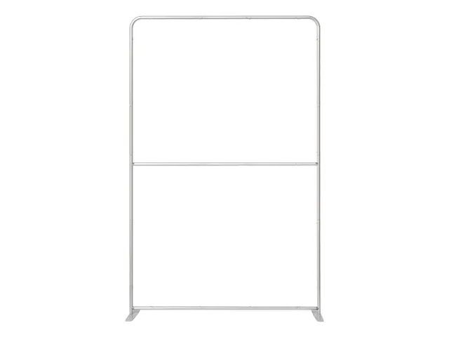 Beurswand Zipper-Wall Straight Basic 200x300cm