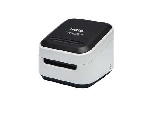 Brother VC-500W Labelprinter Full Color Etikettenprinter WiFi