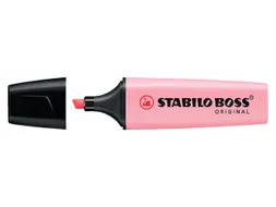 Markeerstift STABILO BOSS Original 70/129 pastel roze
