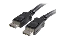 1,8 meter DisplayPort 1.2 kabel 4K x 2K Ultra HD VESA gecertificeerd