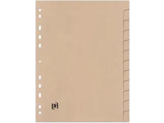 Modling/Elba Tabbladen Touareg A4 12-Delig 11-Gaats - 1