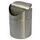 Afvalbak Vepa Bins tafelmodel met swingdeksel 1,5 liter