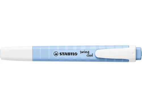 Swing Cool Markeerstift, Pastelblauw