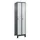 locker,HxBxD 1950x500x500mm,2vak,vak B 250mm,draaigrendel,voeten