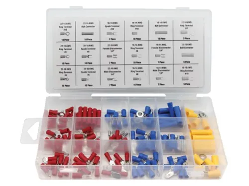 Assortiment Kabelschoenen, 150-Delig