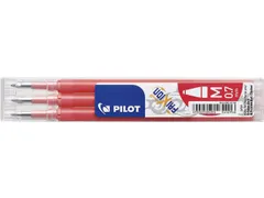 Rollerpenvulling Pilot Frixion Ball 0.7mm BLS-FR7 Koraal Medium Punt