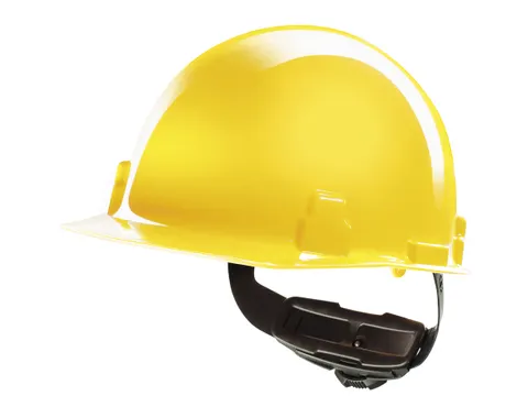 MSA ThermalGard veiligheidshelm Geel