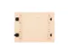 GEDORE 1110 WMHP 2 Houten werkblad voor WorkMo B2