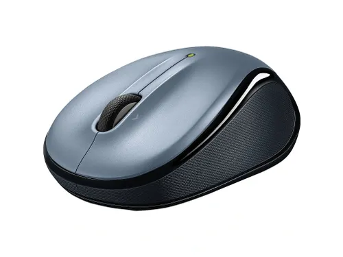 Logitech M325S optische draadloze muis 2.4 GHz Grijs 5 knoppen