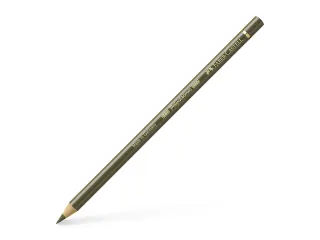 Faber Castell Kleurpotlood Polychromos 173 Olijfgroen/geel - 1