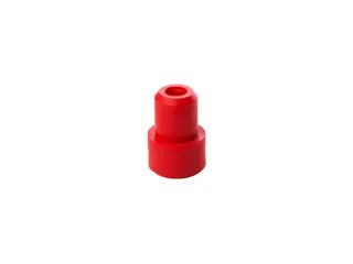 Transport 21616-4 schroefdop, rood voor telescoopsteel 2971-52 - 1
